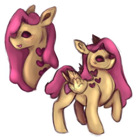 {Personal} My Little Teabeatle